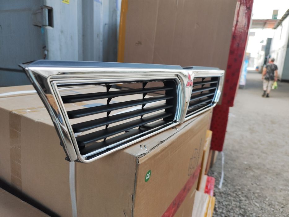 Решетка Галант переходка