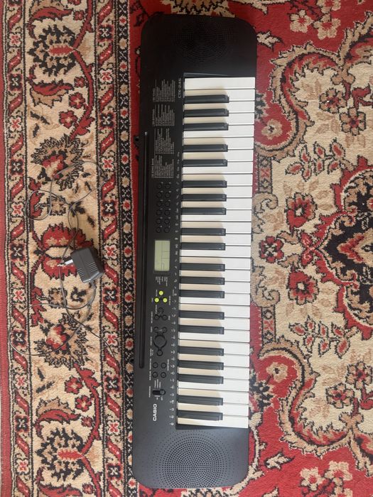 Casio синтезатор