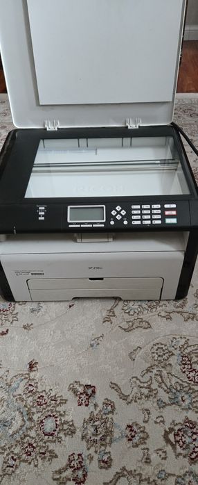 Лазерный принтер Ricoh SP 210sun