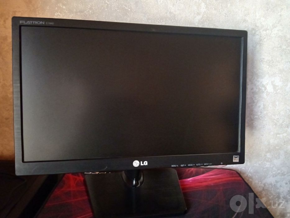 Monitor 19 LG Samsung
