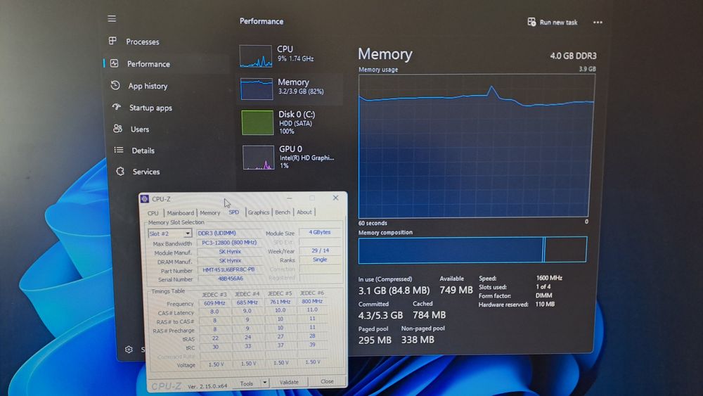 i5 4570 ГАРАНЦИЯ HP EliteDesk SSF 4k video play 4G ram