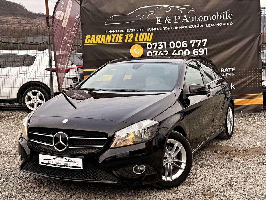 Mercedes-Benz A 180 Mercedes A-Class 1.6i