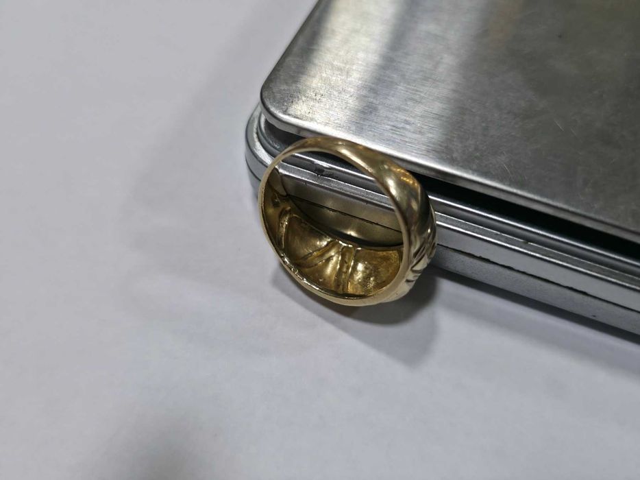 Дамски златен пръстен 14К 585 / 4,97 гр.