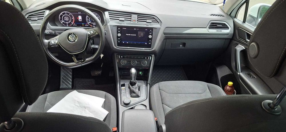 VW Tiguan , 2018, TDI, DSG