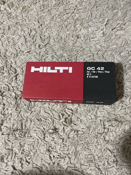 Vand sprei HILTI /GC42