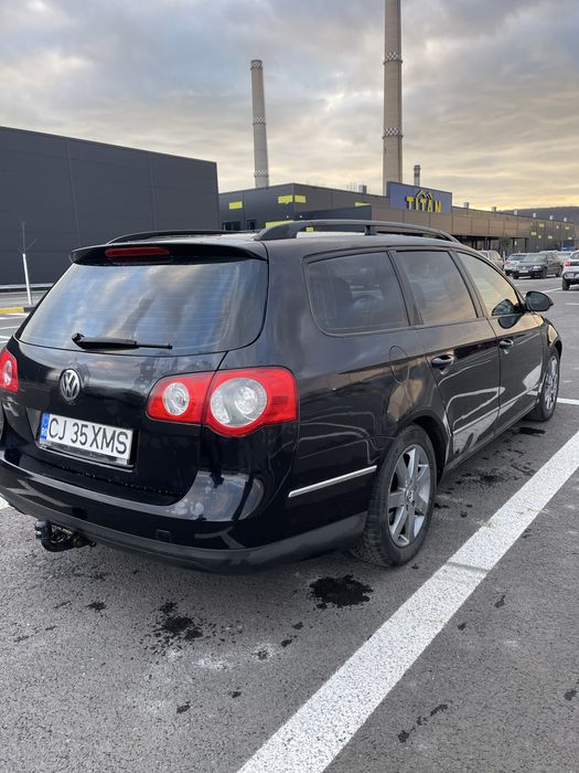 VW Passat B6 1.9tdi 2008 105 Cp BlueMotion