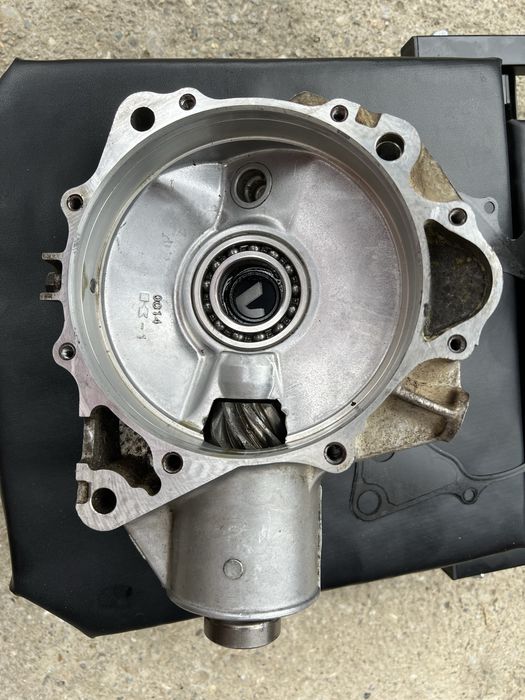 Vand piese grup fata kawasaki brute force 750   2005