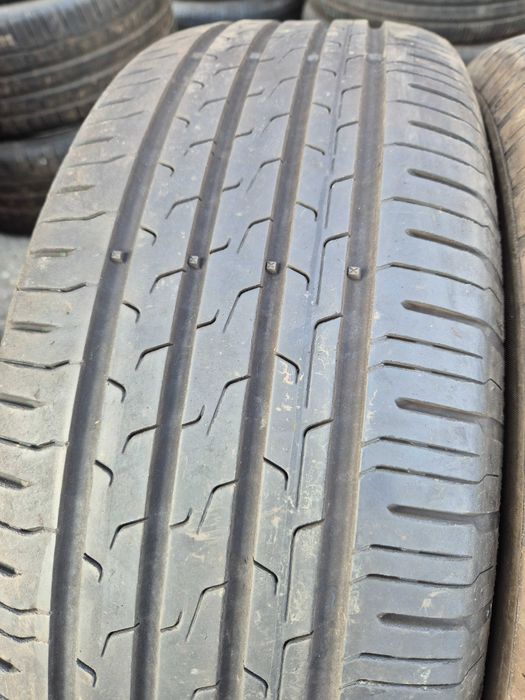 2 Anvelope de VARA - 215/60/17 - Continental 6 - APP NOI - DOT 2022 !