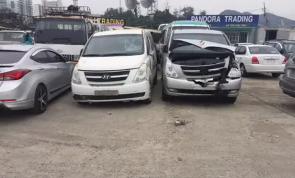 Авторазбор На Корейское авто