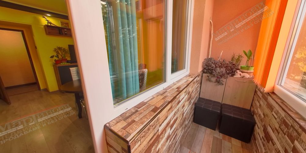 Продава се Тристаен апартамент в Монтана, Идеален център - 89 кв.м за 1634 €/кв.м - Снимка #7