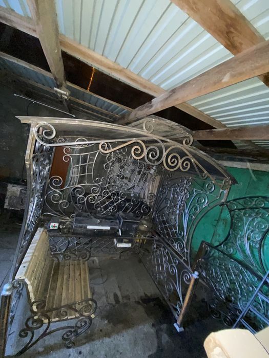 Мангальная зона!