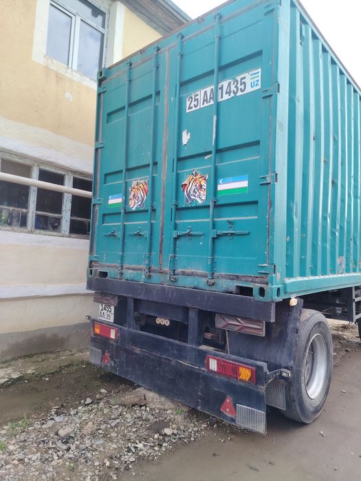 Kamaz presip sotiladi