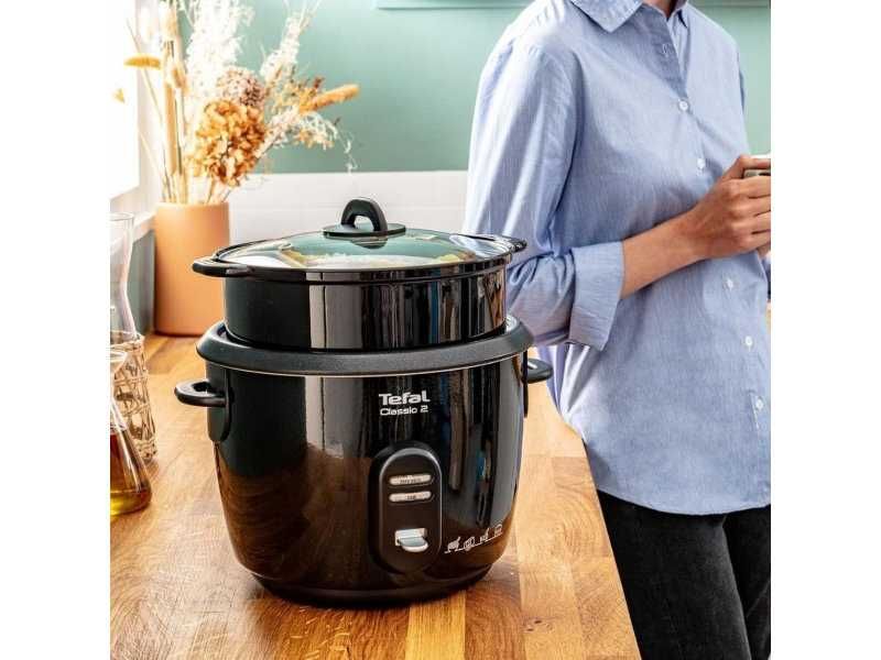 Оризоварка с Поддържане на Топлината Tefal Classic 2 RK103811