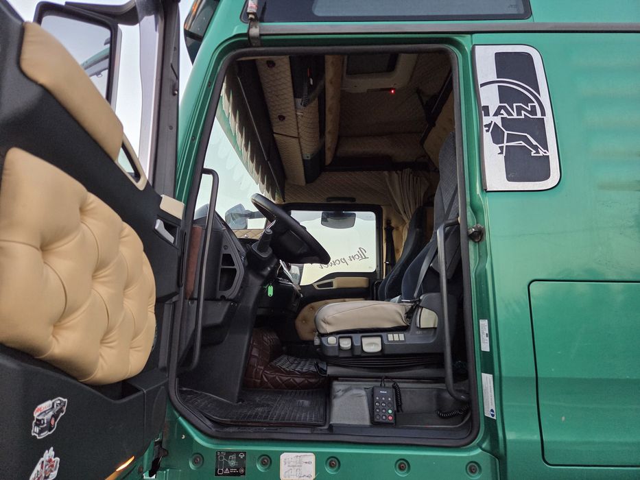 MAN Tga18.440 E5 / 2006 / 8500€