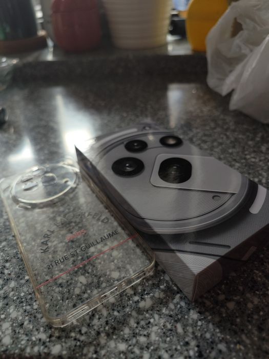 Nothing Phone 3a pro