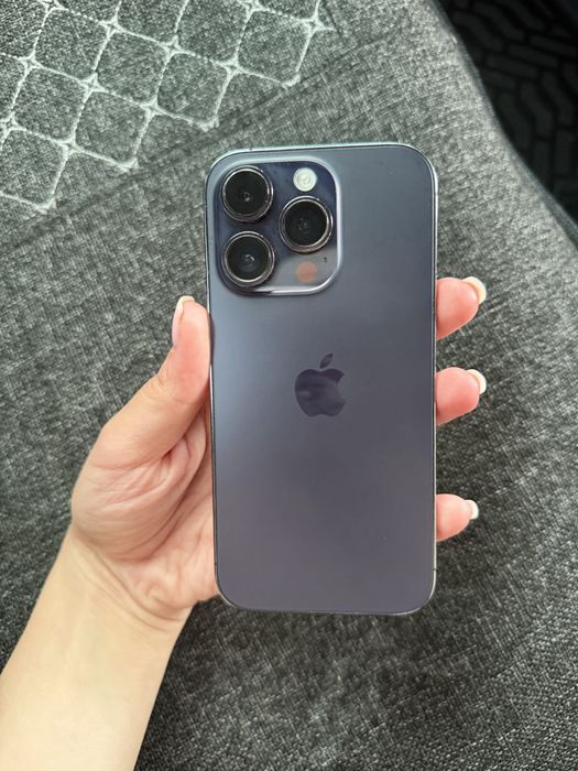 Айфон 14 про 256гб purple