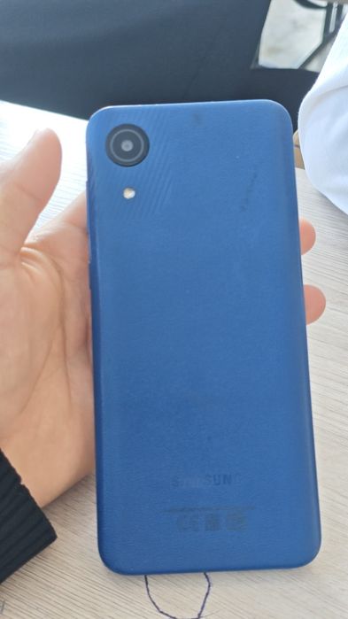 Galaxi a03 core 32gb озу 4