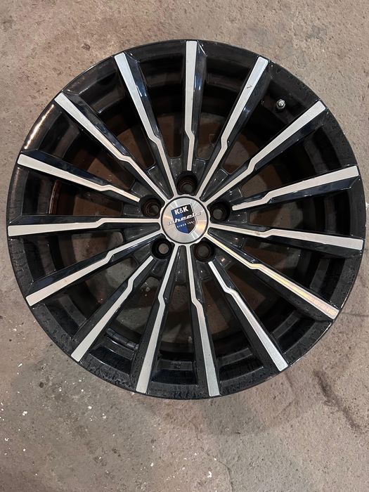 Титановые диски R17