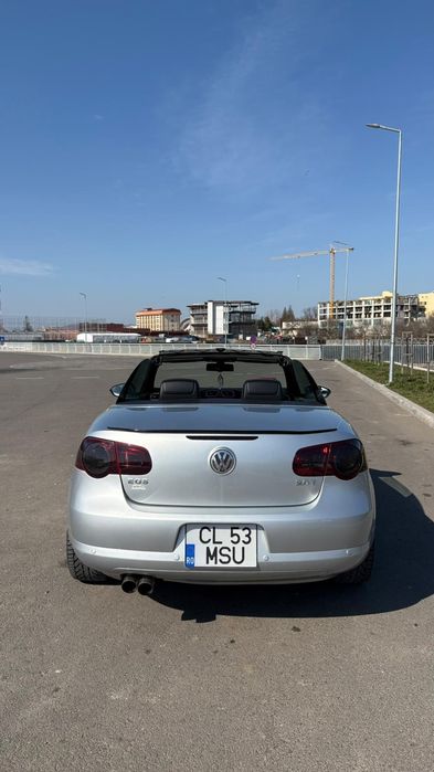 Vw eos 2.0 tsi 160000 km