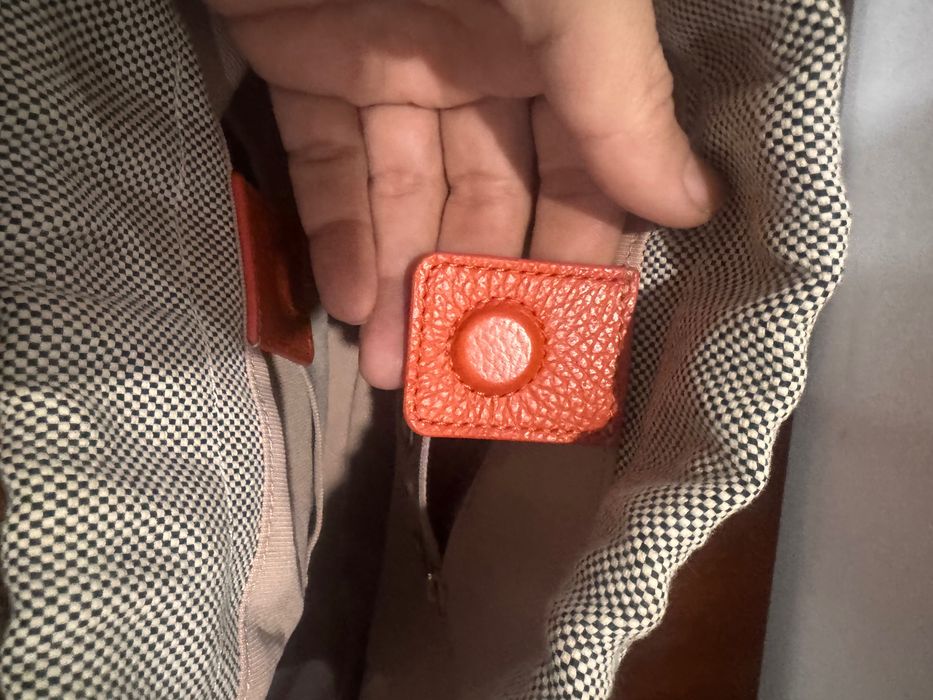 Furla Canvas Tote чанта