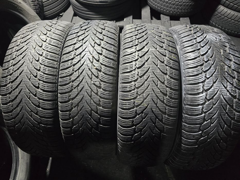 Anvelope 225/65 R17 NOKIAN de iarna