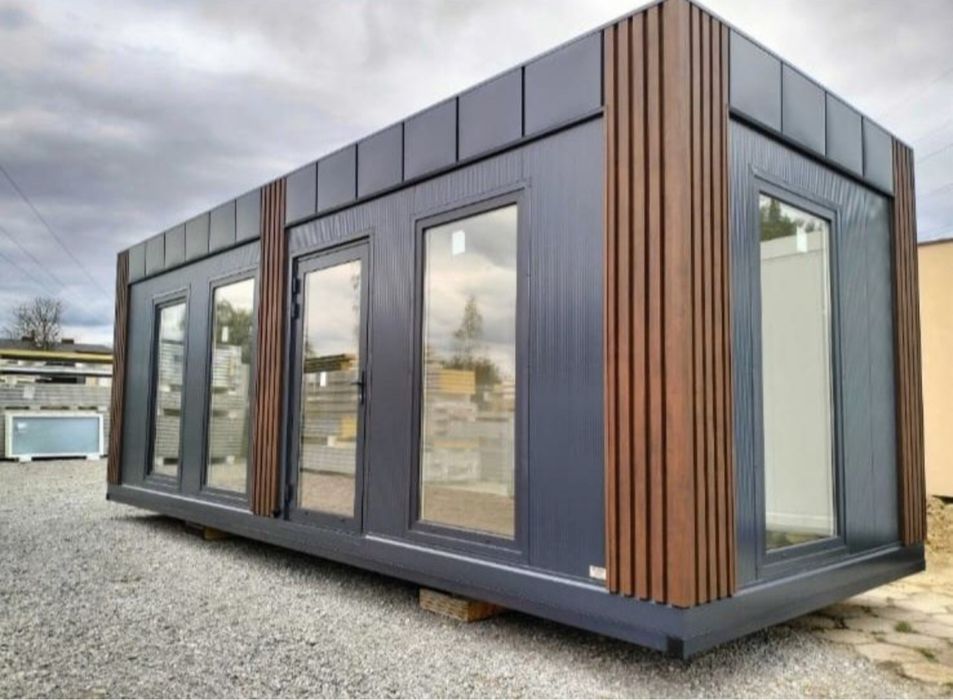 Vand container cu alubond calitate containere modulare la pret ieftin