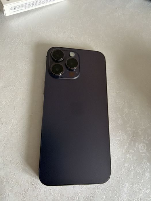 Iphone 14 pro max (сиреневый)