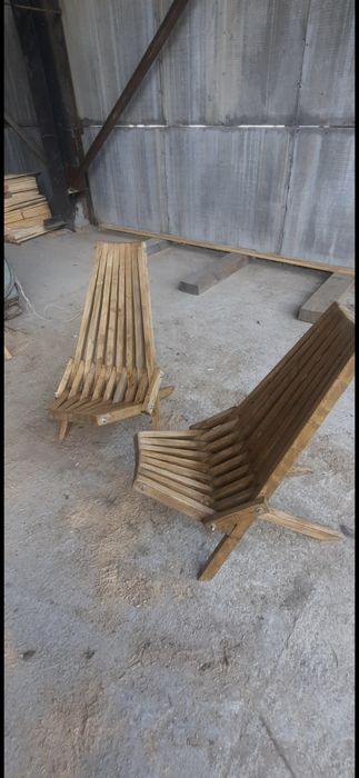 Стулья Кентукки .