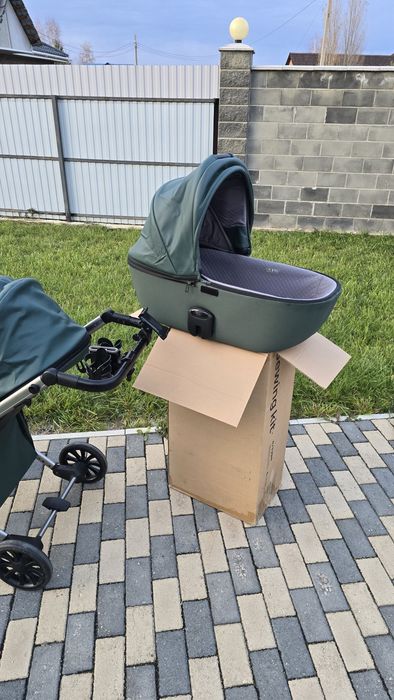 Продам коляску ANEX e/type 2 in 1