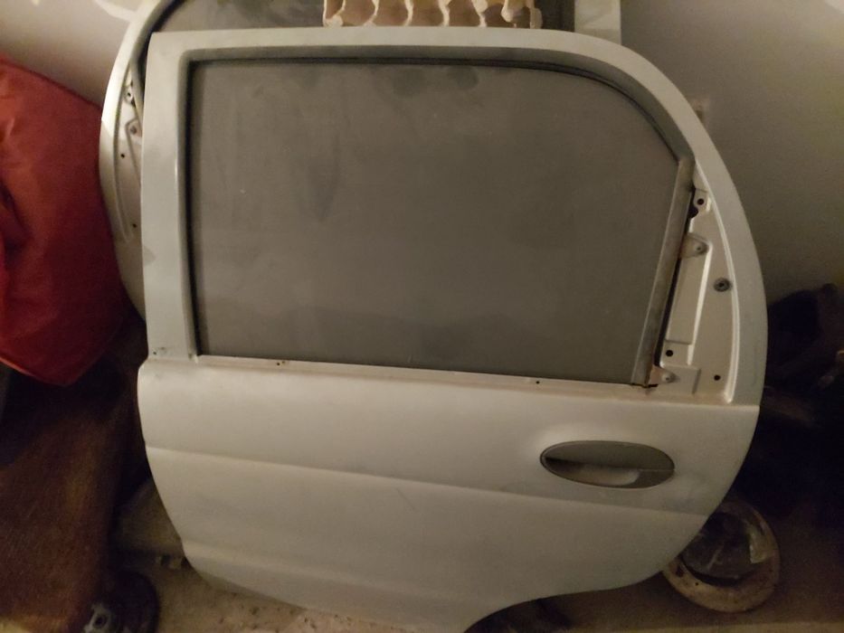 Двери  део матиз