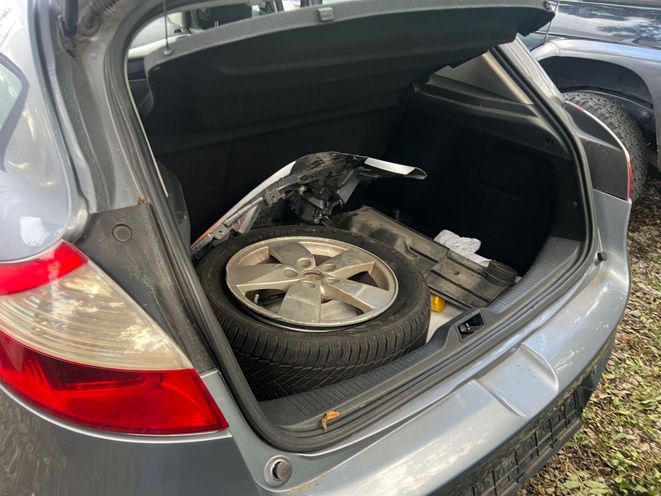 Рено Меган 1.5 ДЦИ/ Renault Megane 1.5 DCI на части