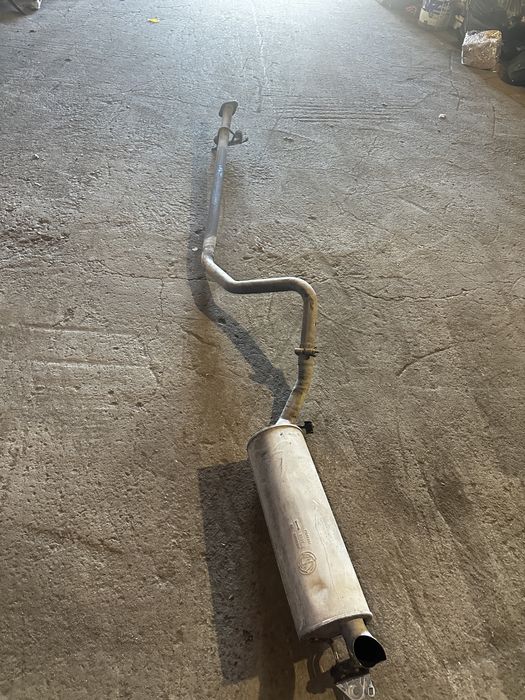 Генерация с крайно гърне Lancia Delta 3 1.6multijet