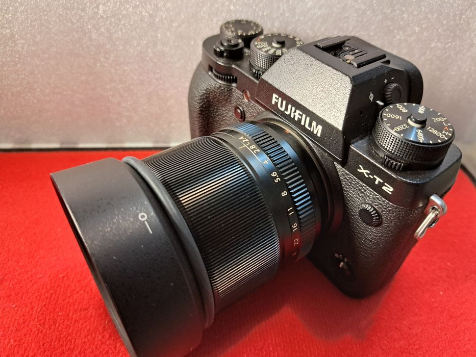 Filtru Fujifilm 60 f2.4 macro