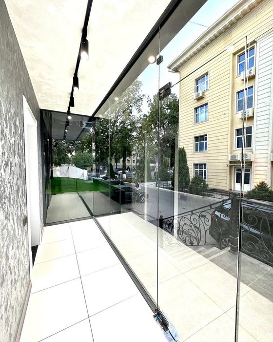 Аренда Срочно Новый Hi-Tech Office Ул.Навои. Инфин банк Панарама 90м2.