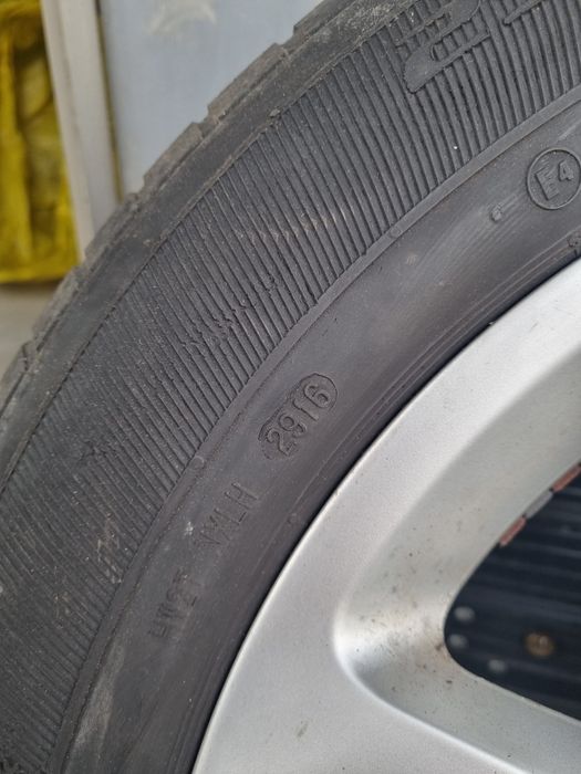 Джанти за audi q7 255/55R18