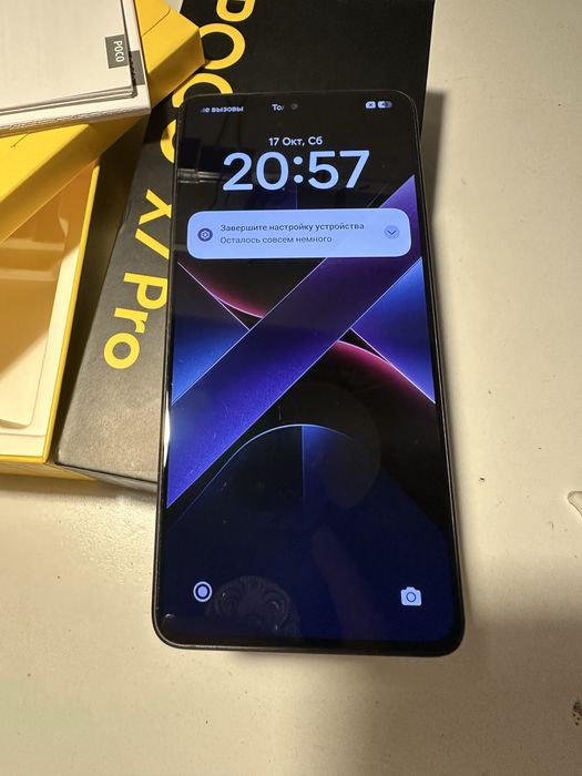 Poco X7 Pro 12/512gb