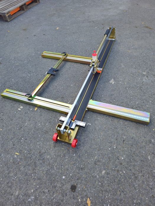 120см Машина за рязане на плочки теракот гранитогрес Falans