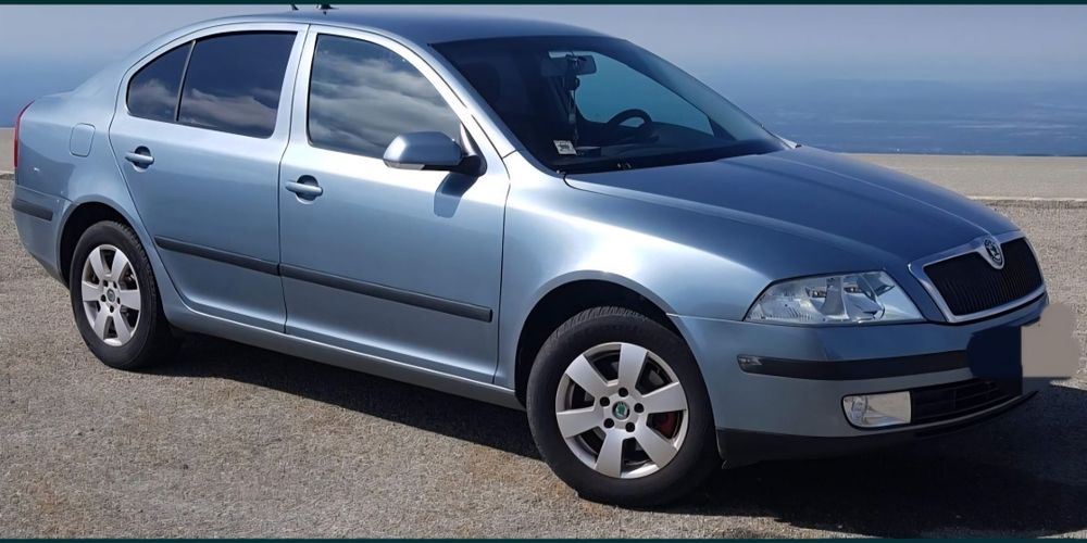 SKODA Octavia 2006 — imagine 2