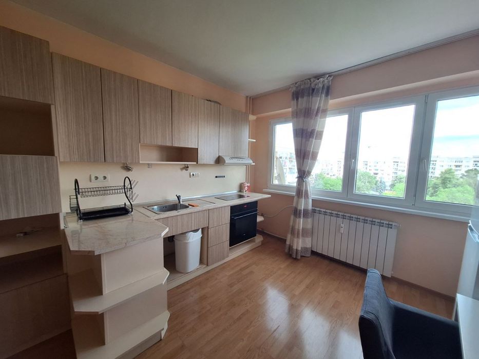 Дава се под наем Едностаен апартамент в София, Младост 2 - 48 кв.м за 500 € - Снимка #4