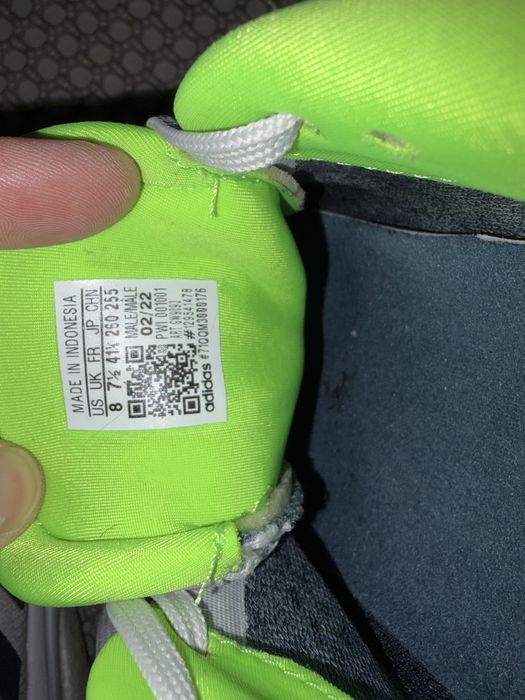 Adidas кроссовки 3 пары