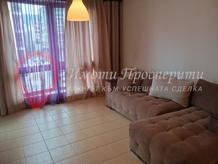 Дава се под наем Двустаен апартамент в София, Овча купел 1 - 75 кв.м за 510 € - Снимка #1