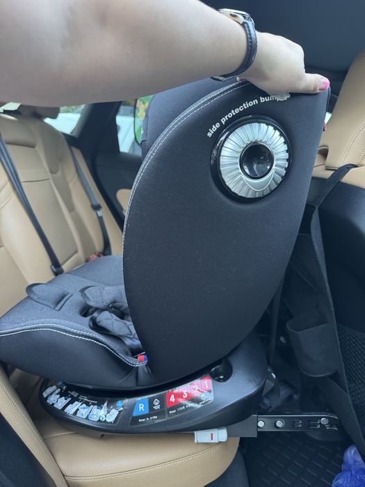 Scaun auto bebe Mavio