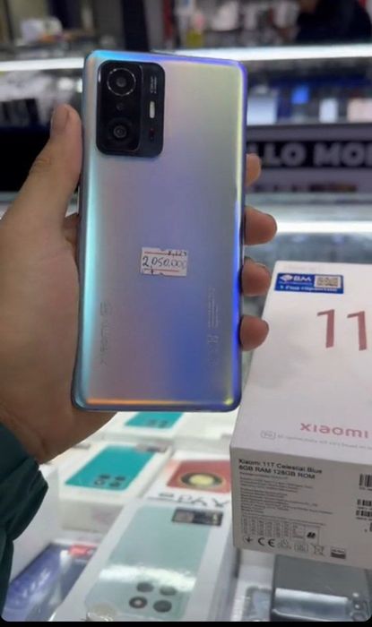 xiaomi 11t 5g ideal