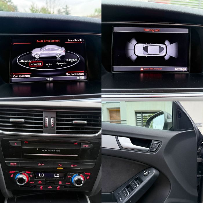 Audi A5 sportback 2013 facelift 3.0tdi quattro
