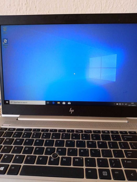 Лаптоп HP Elitebook 840 G6, i5-8365U, 16GB, 240GB SSD