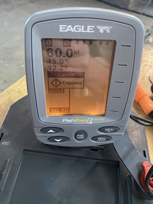 Продам эхолот!