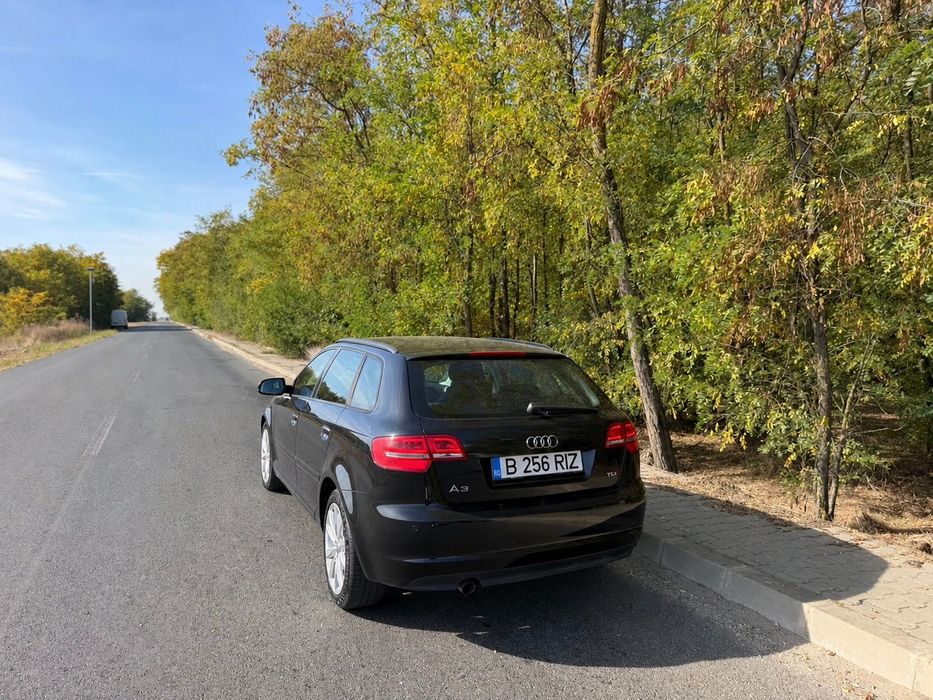 AUDI A3 Sportback 2012 — imagine 14
