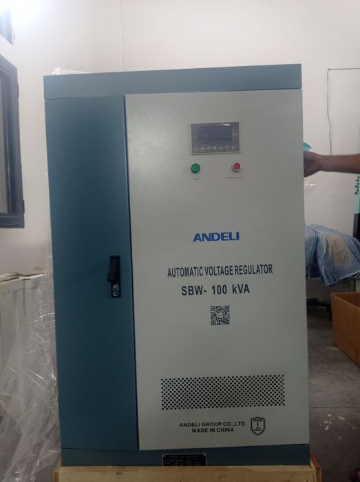 Andeli 100.000VA-3Faza (380) ( 280-430 ) Стабилизатор напряжения