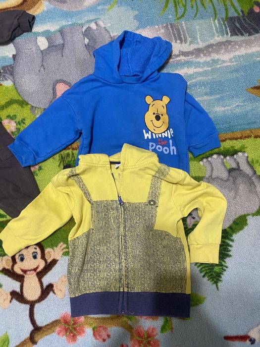 Дрехи за момче 2-3г