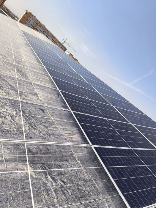 Oyna va fasad yuvush